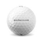 Titleist Pro V1x White Golf Balls for Men