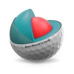 Titleist Pro V1x White Golf Balls for Men