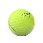 Titleist Pro V1 Yellow Golf Balls - 12 Count