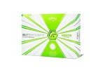 Callaway Supersoft Green Matte Golf Balls - 12 Pack