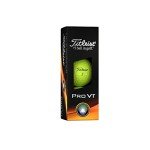 Titleist Pro V1 Yellow Golf Balls - 12 Count