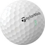 TaylorMade 2022 Kalea White Golf Balls Dozen