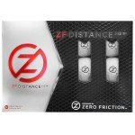 Zero Friction Distance 312 Golf Balls - 12 Pack