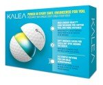 TaylorMade 2022 Kalea White Golf Balls Dozen