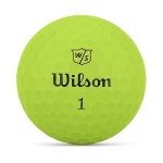 Wilson Staff Duo Soft Golf Balls - 12 Pack