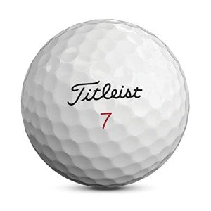 Titleist Pro V1x Golf Balls - One Dozen White
