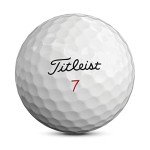 Titleist Pro V1x Golf Balls - One Dozen White