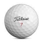 Titleist Pro V1x Golf Balls - One Dozen White
