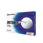 TaylorMade Distance+ Golf Balls - One Dozen