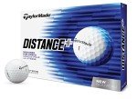 TaylorMade Distance+ Golf Balls - One Dozen