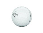 Callaway Hex Soft White Golf Balls - 2 Dozen