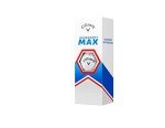 Callaway Supersoft Max Golf Balls - 12 Pack