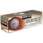 Kirkland Signature Urethane Golf Balls - 1 Dozen
