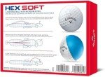 Callaway Hex Soft White Golf Balls - 12 Pack