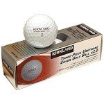 Kirkland Signature Urethane Golf Balls - 1 Dozen