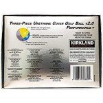 Kirkland Signature Urethane Golf Balls - 1 Dozen