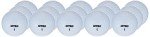 Nitro Long Distance Durable Golf Balls - 15 Pack