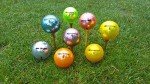 Chromax Metallic M5 Assorted Colored Golf Balls