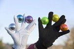 Chromax Metallic M5 Assorted Colored Golf Balls