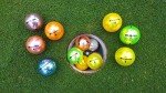 Chromax Metallic M5 Assorted Colored Golf Balls
