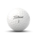Titleist AVX Golf Balls - 12 Pack, White