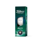 Titleist AVX Golf Balls - 12 Pack, White