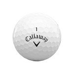 Callaway Supersoft Max Golf Balls - White