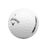 Callaway Supersoft Max Golf Balls - White