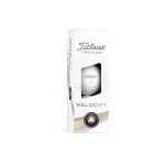 Titleist Velocity Golf Balls - Dozen Pack