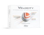 Titleist Velocity Golf Balls - Dozen Pack