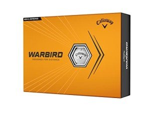 Callaway Warbird Golf Balls - 2023 Edition