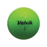 Volvik Crystal Multicolor Golf Balls - 12 Pack