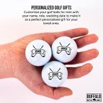 Wilson Staff Elite Golf Balls - Set of 3