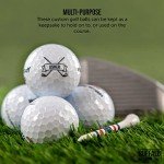 Wilson Staff Elite Golf Balls - Set of 3