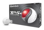 TaylorMade TP5X Golf Balls - 12 Pack