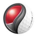 TaylorMade TP5X Golf Balls - 12 Pack