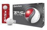 TaylorMade TP5X Golf Balls - 12 Pack