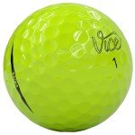 Vice Drive Yellow Golf Balls (2025 Model)