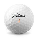 Titleist Velocity Golf Balls - 12 Pack
