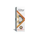 Titleist Velocity Golf Balls - 12 Pack