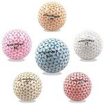 Kaede Fly Distance Golf Balls - 2 Tone Set
