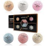 Kaede Fly Distance Golf Balls - 2 Tone Set