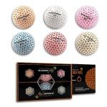 Kaede Fly Distance Golf Balls - 2 Tone Set