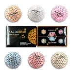 Kaede Fly Distance Golf Balls - 2 Tone Set