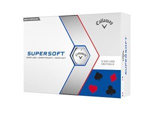 Callaway Supersoft Golf Balls - 2023 Edition