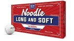 TaylorMade Noodle Long & Soft Golf Balls 15-Pack