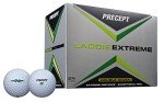 Precept Laddie Extreme Golf Balls - 24 Pack