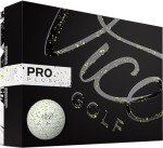 Vice Pro Plus Lime/Black Drip Golf Balls
