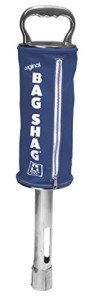 Blue Original Bag Shag Golf Ball Retriever
