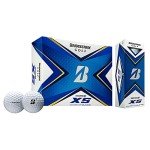 Bridgestone Tour B XS Golf Balls - White